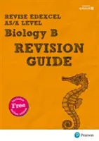 Pearson REVISE Edexcel AS/A Level Biology Guía de Revisión - - Pearson REVISE Edexcel AS/A Level Biology Revision Guide -