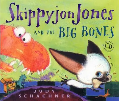 Skippyjon Jones y los huesos grandes - Skippyjon Jones and the Big Bones