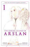 La Leyenda Heroica de Arslan 1 - The Heroic Legend of Arslan 1