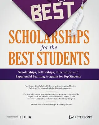 Las mejores becas para los mejores estudiantes - The Best Scholarships for the Best Students