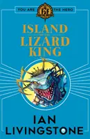 Fighting Fantasy: La isla del Rey Lagarto - Fighting Fantasy: Island of the Lizard King