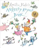 Libro de canciones infantiles de Quentin Blake - Quentin Blake's Nursery Rhyme Book