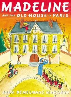 Madeline y la vieja casa de París - Madeline and the Old House in Paris