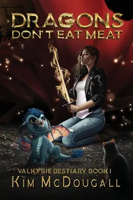 Los dragones no comen carne - Dragons Don't Eat Meat