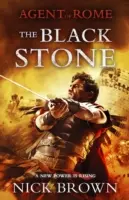 Piedra Negra - Agente de Roma 4 - Black Stone - Agent of Rome 4