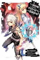 ¿Es malo ligar en una mazmorra?, tomo 6 - Is It Wrong to Try to Pick Up Girls in a Dungeon?, Volume 6