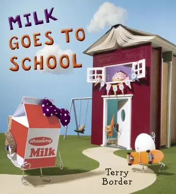 La leche va a la escuela - Milk Goes to School