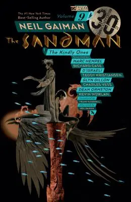 Sandman Vol. 9: The Kindly Ones Edición 30º Aniversario - Sandman Vol. 9: The Kindly Ones 30th Anniversary Edition