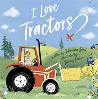 Me encantan los tractores - I Love Tractors!