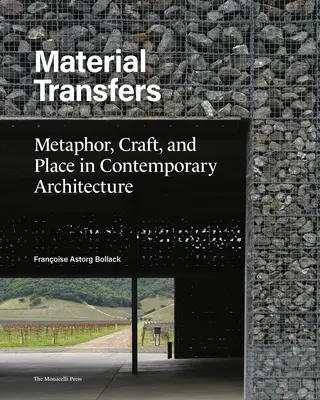 Transferencias materiales: Metáfora, artesanía y lugar en la arquitectura contemporánea - Material Transfers: Metaphor, Craft, and Place in Contemporary Architecture