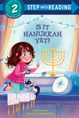 ¿Ya es Hanukkah? - Is It Hanukkah Yet?