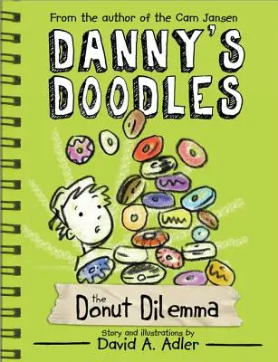 Los garabatos de Danny: Los Donuts chorreantes - Danny's Doodles: The Squirting Donuts