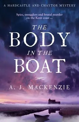 El cuerpo en el bote - The Body in the Boat