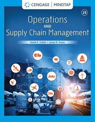 Operaciones y gestión de la cadena de suministro - Operations and Supply Chain Management