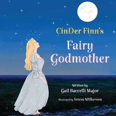 El hada madrina de CinDer Finn - CinDer Finn's Fairy Godmother