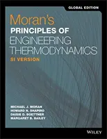 Principios de termodinámica en ingeniería de Moran - Versión SI - Moran's Principles of Engineering Thermodynamics - SI Version