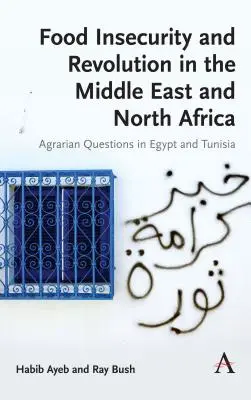 Inseguridad alimentaria y revolución en Oriente Medio y el Norte de África: Cuestiones agrarias en Egipto y Túnez - Food Insecurity and Revolution in the Middle East and North Africa: Agrarian Questions in Egypt and Tunisia