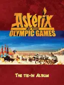 Astérix en los Juegos Olímpicos: El Libro de la Película - Álbum 12 - Asterix at The Olympic Games: The Book of the Film - Album 12