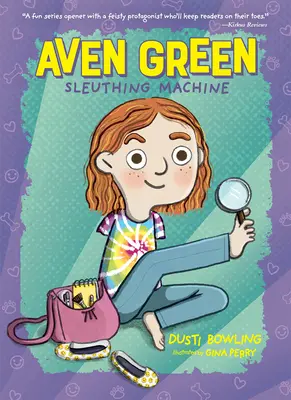 Máquina de hornear Aven Green - Aven Green Sleuthing Machine