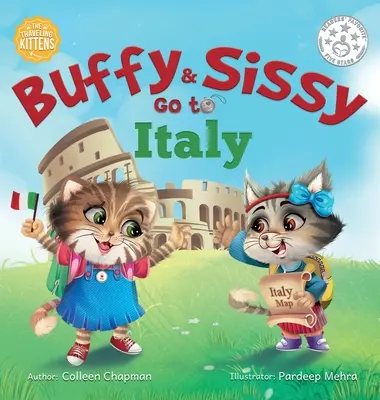 Buffy y Sissy van a Italia - Buffy & Sissy Go to Italy