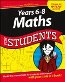 Matemáticas para estudiantes de 6º a 8º curso - Years 6 - 8 Maths For Students