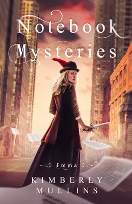 Cuaderno de Misterios Emma - Notebook Mysteries Emma