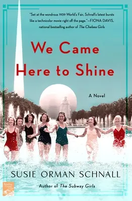 Hemos venido aquí para brillar - We Came Here to Shine