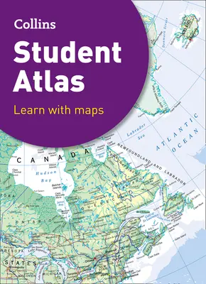 Atlas Collins para estudiantes - Collins Student Atlas