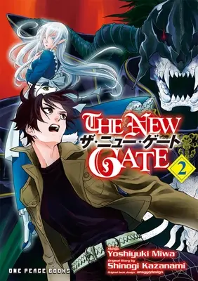 The New Gate Volumen 2 - The New Gate Volume 2