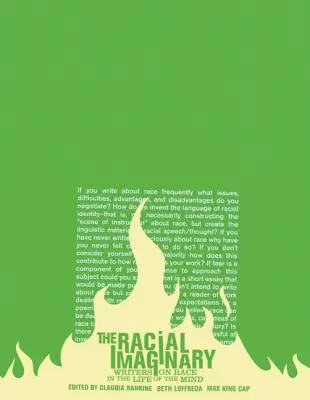 El Imaginario Racial: Escritores sobre la raza en la vida de la mente - The Racial Imaginary: Writers on Race in the Life of the Mind