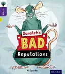 Oxford Reading Tree inFact: Nivel 11: La mala reputación de Scratch - Oxford Reading Tree inFact: Level 11: Scratch's Bad Reputations