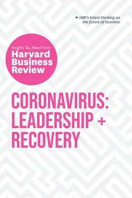 Coronavirus: Liderazgo y recuperación: Las ideas que necesita de Harvard Business Review - Coronavirus: Leadership and Recovery: The Insights You Need from Harvard Business Review