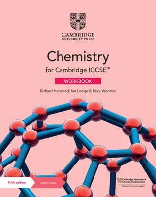 Cambridge Igcse(tm) Chemistry Workbook with Digital Access (2 Years) [Con eBook] (Inglés) - Cambridge Igcse(tm) Chemistry Workbook with Digital Access (2 Years) [With eBook]