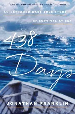 438 días: Una extraordinaria historia real de supervivencia en el mar - 438 Days: An Extraordinary True Story of Survival at Sea