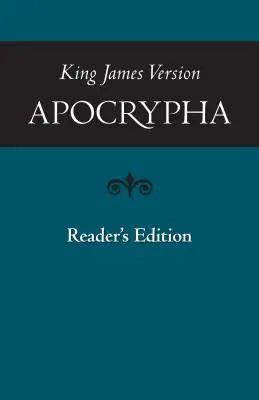 Apócrifos-KJV-Reader's - Apocrypha-KJV-Reader's