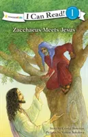 Zaqueo conoce a Jesús: Nivel 1 - Zacchaeus Meets Jesus: Level 1