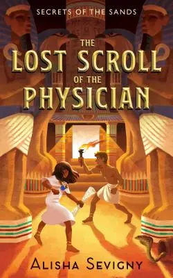 El pergamino perdido del médico - The Lost Scroll of the Physician