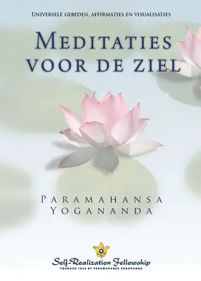 Meditaciones Metafísicas (Holandés) - Metaphysical Meditations (Dutch)