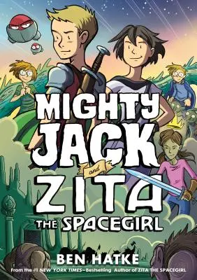 Mighty Jack y Zita, la chica del espacio - Mighty Jack and Zita the Spacegirl