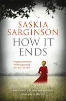 How It Ends - La nueva y sorprendente novela de Richard & Judy, autor del bestseller Los Gemelos. - How It Ends - The stunning new novel from Richard & Judy bestselling author of The Twins