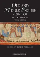 Inglés antiguo y medio c.890-c.1450: An Anthology - Old and Middle English c.890-c.1450: An Anthology