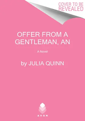 La oferta de un caballero: Bridgerton - An Offer from a Gentleman: Bridgerton