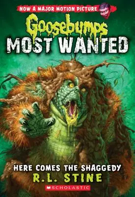 Here Comes the Shaggedy (Goosebumps: Most Wanted #9), 9