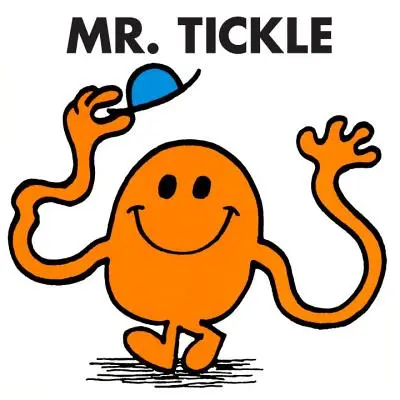 Sr. Cosquillas - Mr. Tickle