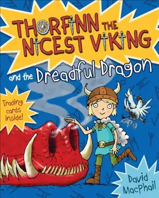 Thorfinn y el terrible dragón - Thorfinn and the Dreadful Dragon