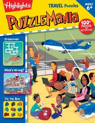 Puzzles de Viajes - Travel Puzzles