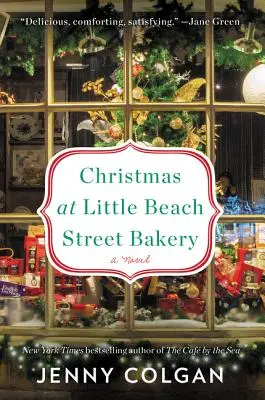 Navidad en Little Beach Street Bakery - Christmas at Little Beach Street Bakery