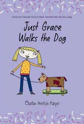 Just Grace pasea al perro, 3 - Just Grace Walks the Dog, 3