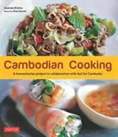 Cocina camboyana: Un proyecto humanitario en colaboración con ACT for Cambodia - Cambodian Cooking: A Humanitarian Project in Collaboration with ACT for Cambodia