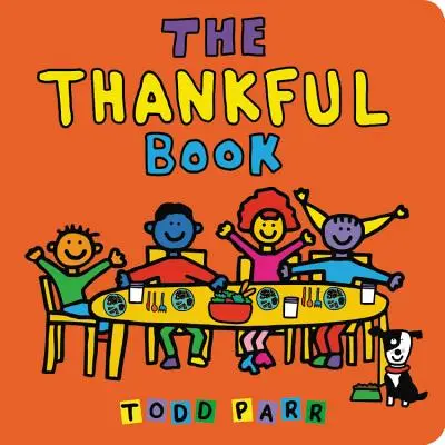 El libro agradecido - The Thankful Book